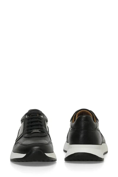 İnci Erkek Sneaker Siyah 101891199 Barny 4pr - 5