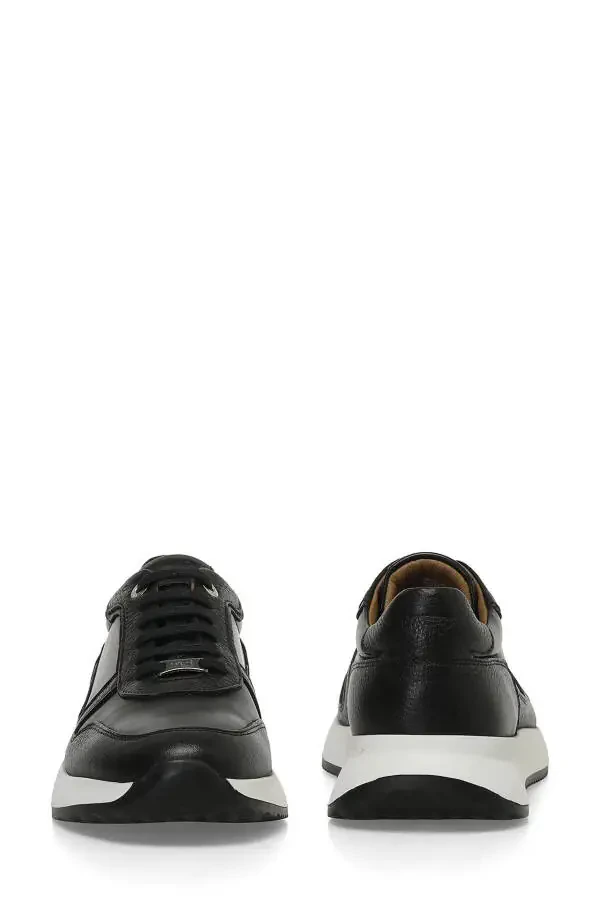 İnci Erkek Sneaker Siyah 101891199 Barny 4pr - 5