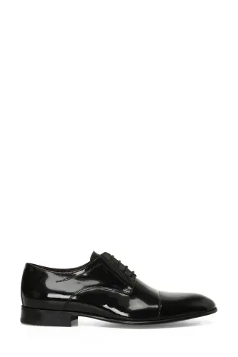 INCI FANON 5FX Black Men's Classic Shoes - 1