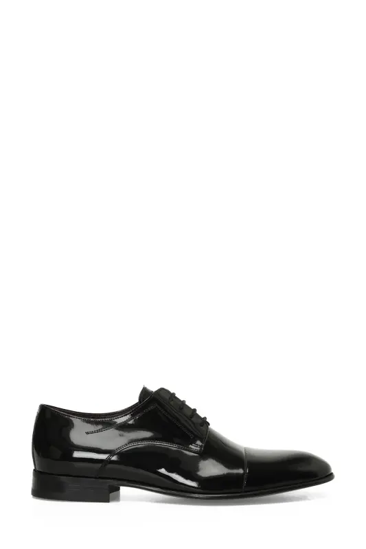 INCI FANON 5FX Black Men's Classic Shoes - 1