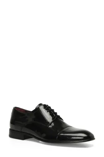 INCI FANON 5FX Black Men's Classic Shoes - 3