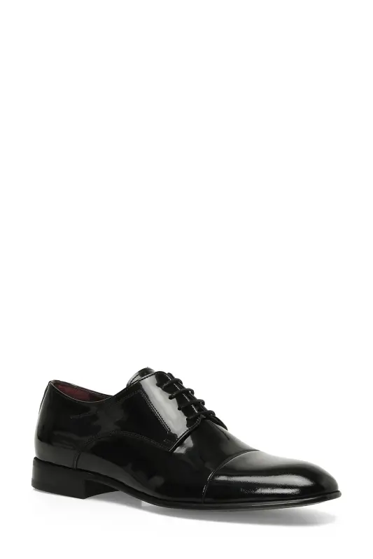 INCI FANON 5FX Black Men's Classic Shoes - 3