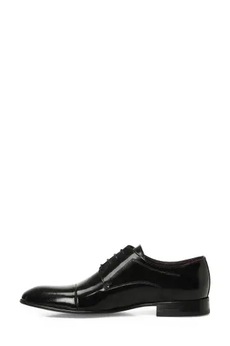 INCI FANON 5FX Black Men's Classic Shoes - 4