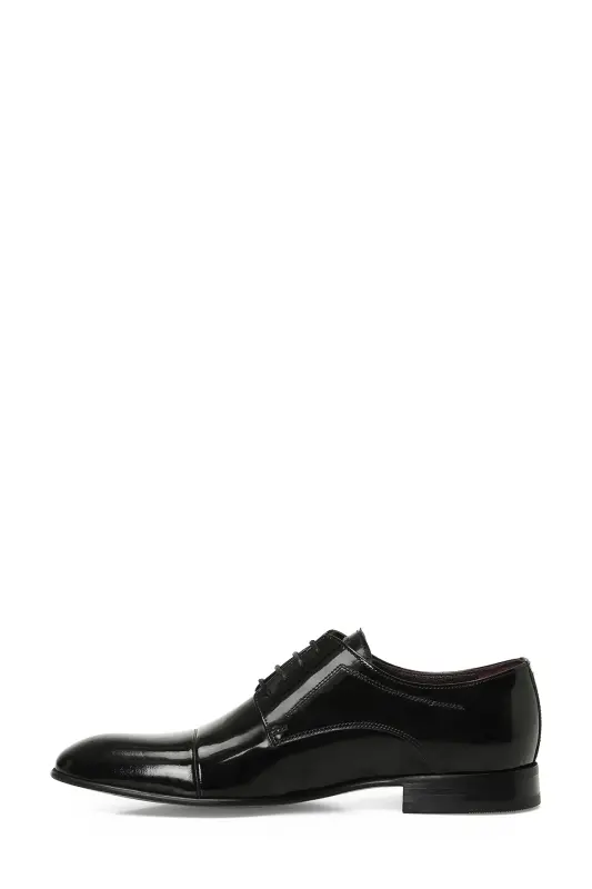 INCI FANON 5FX Black Men's Classic Shoes - 4