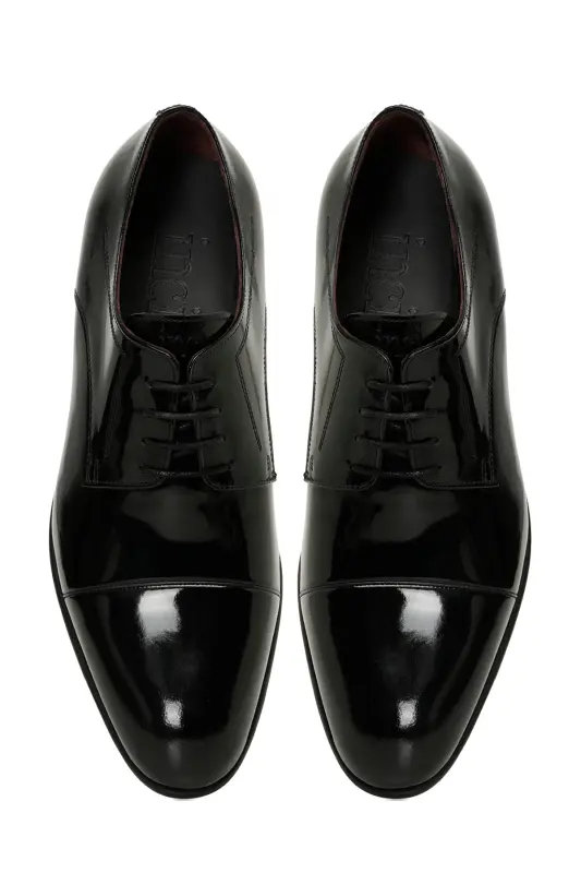 INCI FANON 5FX Black Men's Classic Shoes - 5