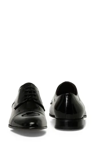 INCI FANON 5FX Black Men's Classic Shoes - 6