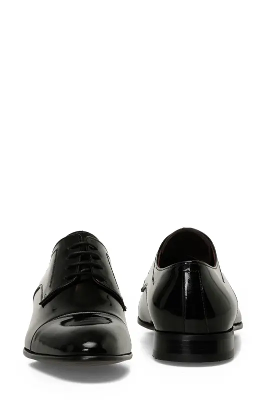 INCI FANON 5FX Black Men's Classic Shoes - 6