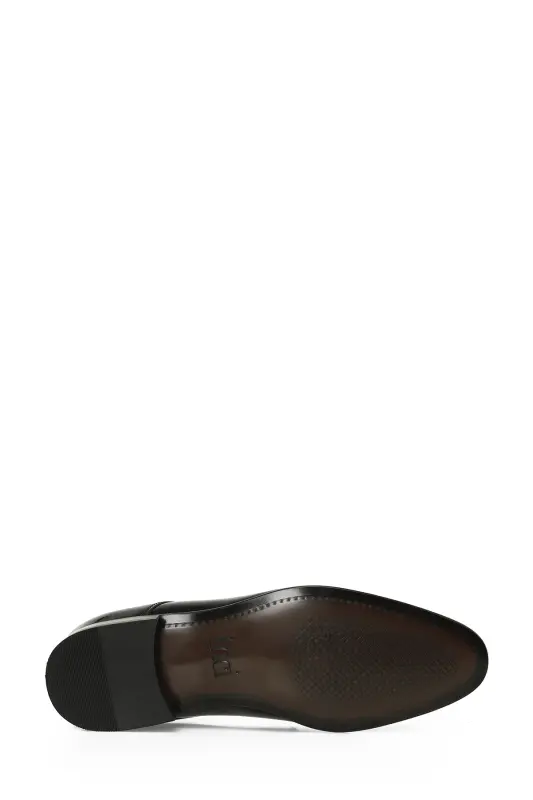 INCI FANON 5FX Black Men's Classic Shoes - 7