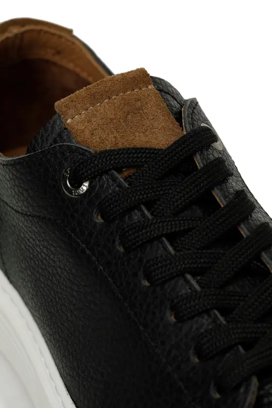 INCI FESTO 5FX Black Men's Sneaker-Black - 8