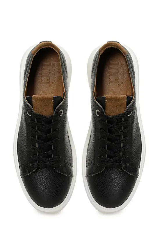 INCI FESTO 5FX Black Men's Sneaker-Black - 4