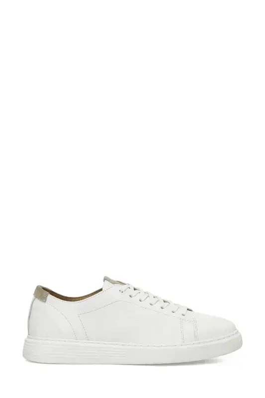 INCI FESTO 5FX White Men's Sneaker - İNCI