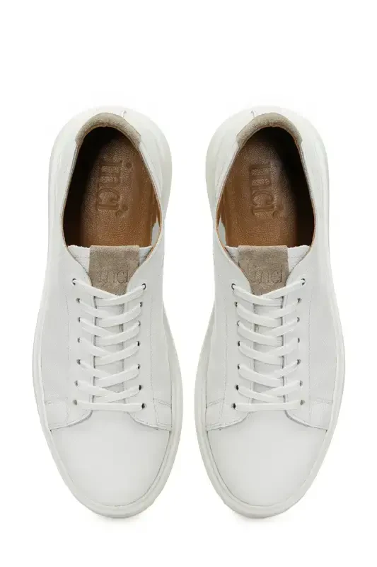 INCI FESTO 5FX White Men's Sneaker - 4