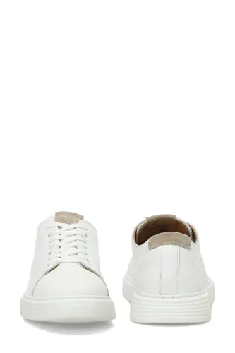 INCI FESTO 5FX White Men's Sneaker - 5