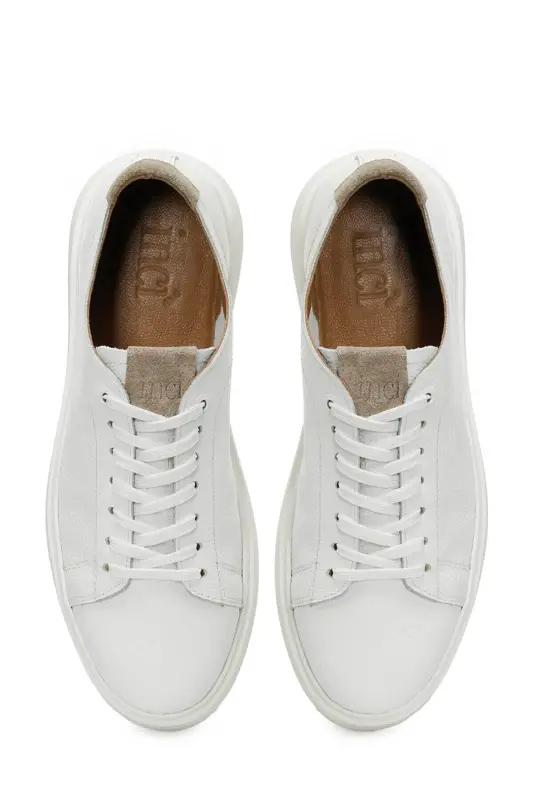 INCI FESTO 5FX White Men's Sneaker - 4