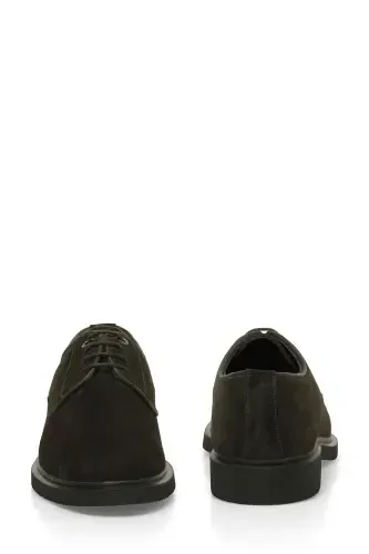 INCI FILES S 4PR Haki Erkek Klasik Ayakkabı - 5