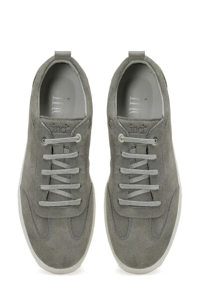 INCI FLUX 5FX GRI Erkak Sneaker - 4