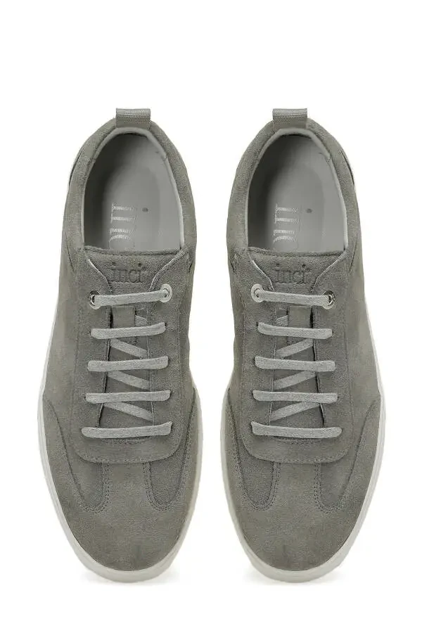 INCI FLUX 5FX GRI Erkak Sneaker - 4