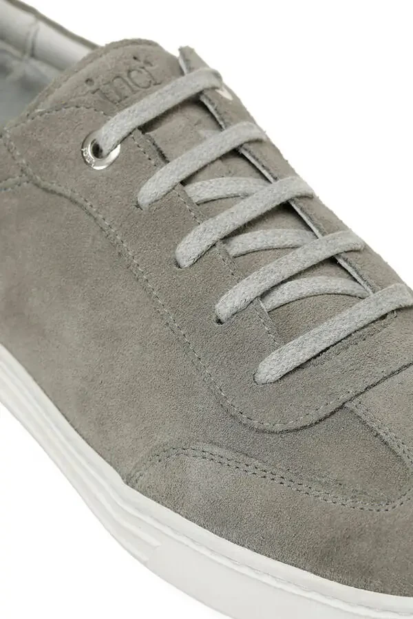 INCI FLUX 5FX GRI Erkak Sneaker - 7