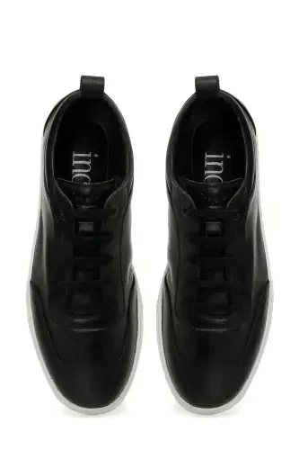 INCI FLUX C 5FX Black Men's Sneaker-BLACK - 5