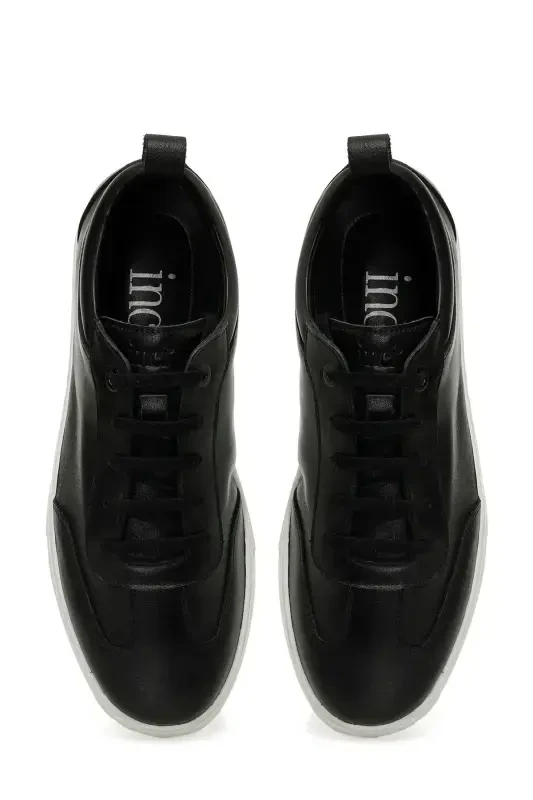 INCI FLUX C 5FX Black Men's Sneaker-BLACK - 5