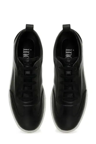 INCI FLUX C 5FX Black Men's Sneaker-BLACK - 5