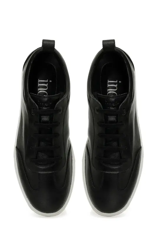 INCI FLUX C 5FX Black Men's Sneaker-BLACK - 5