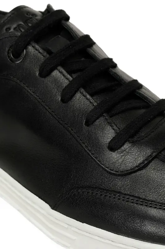 INCI FLUX C 5FX Black Men's Sneaker-BLACK - 8