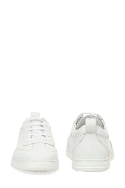 INCI FLUX C 5FX White Men's Sneaker-White - 5