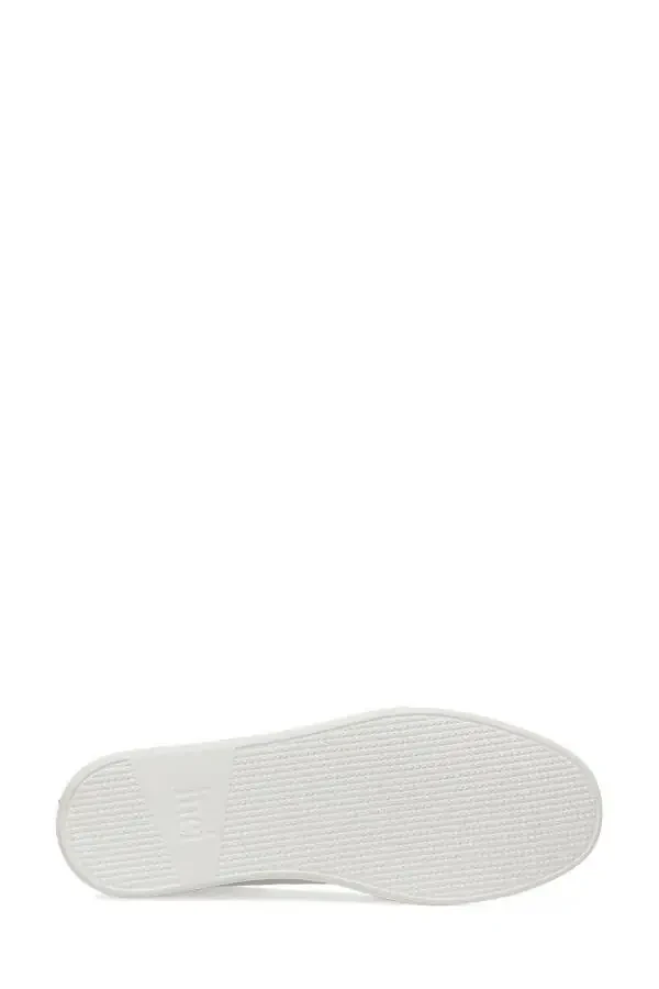 INCI FLUX C 5FX White Men's Sneaker-White - 6