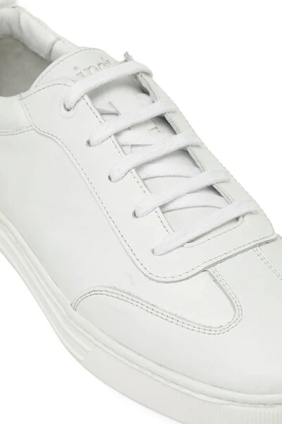 INCI FLUX C 5FX White Men's Sneaker-White - 7