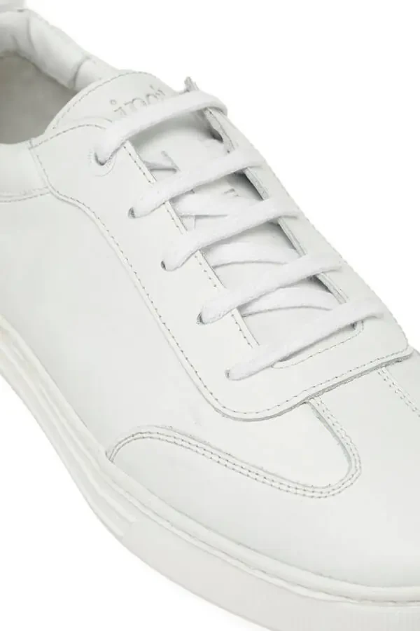 INCI FLUX C 5FX White Men's Sneaker-White - 7