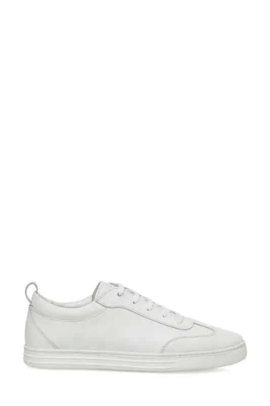 INCI FLUX C 5FX White Men's Sneaker-White - İNCI