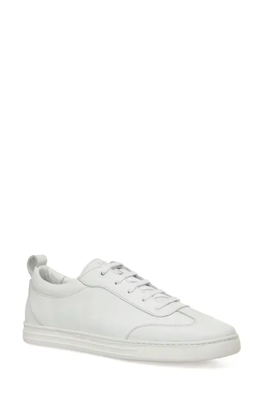 INCI FLUX C 5FX White Men's Sneaker-White - 2
