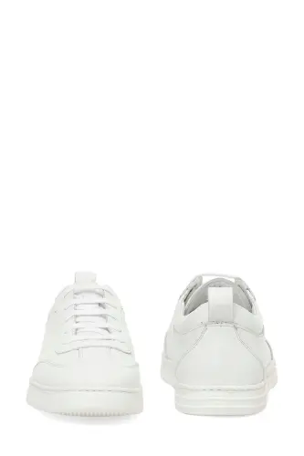 INCI FLUX C 5FX White Men's Sneaker-White - 5