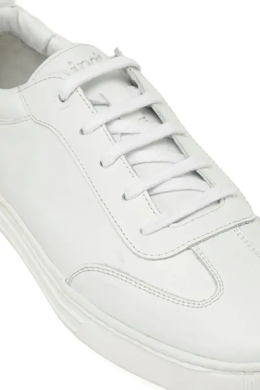 INCI FLUX C 5FX White Men's Sneaker-White - 7
