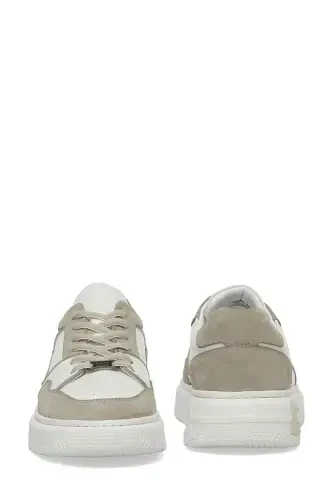 INCI FONDA 4FX Beyaz Erkek Sneaker-Beyaz - 5