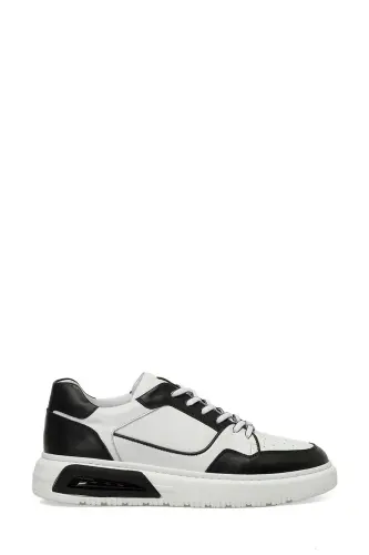 INCI FONDA 4FX White Men's Sneaker - 1