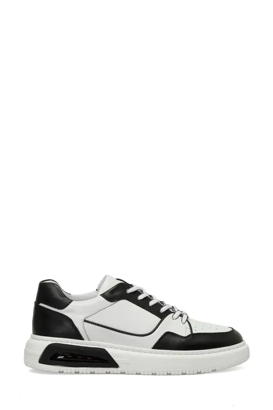 INCI FONDA 4FX White Men's Sneaker - 1