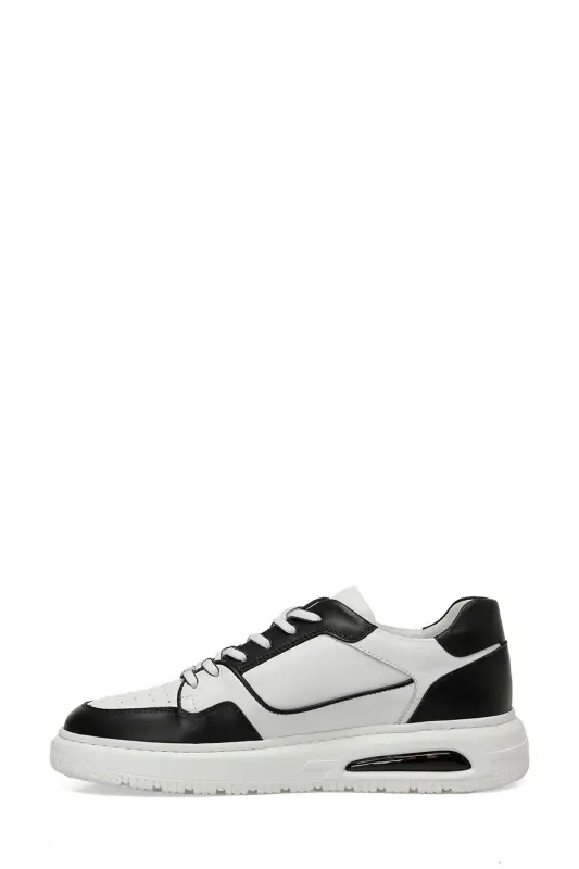 INCI FONDA 4FX White Men's Sneaker - 3