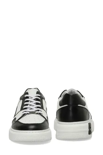 INCI FONDA 4FX White Men's Sneaker - 5
