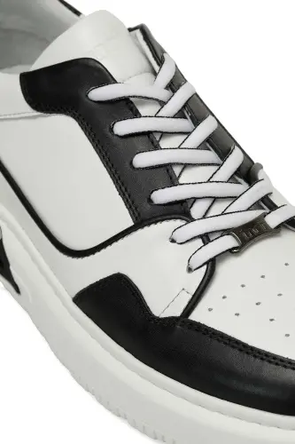 INCI FONDA 4FX White Men's Sneaker - 7
