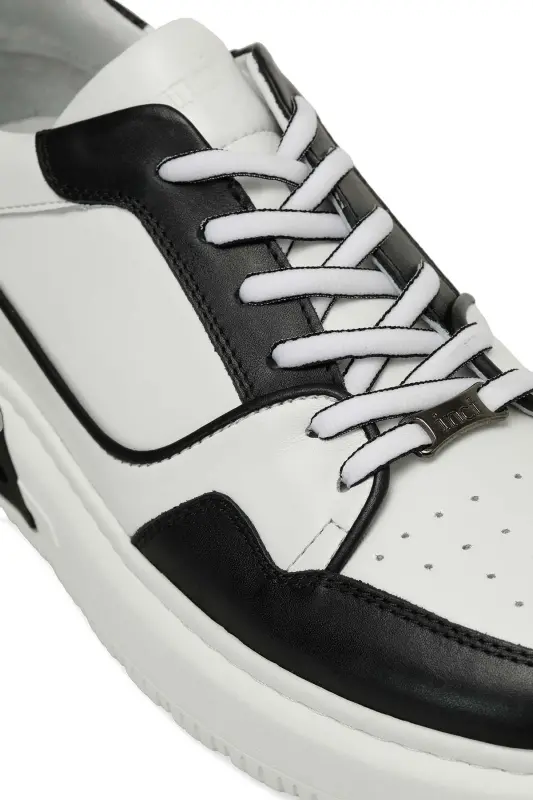 INCI FONDA 4FX White Men's Sneaker - 7