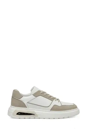 INCI FONDA 4FX White Men's Sneaker-White - 1