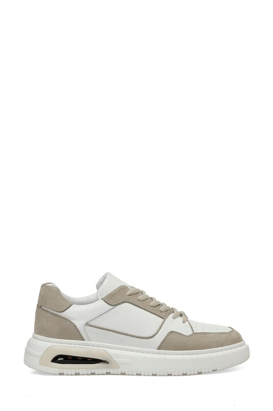 INCI FONDA 4FX White Men's Sneaker-White - 1