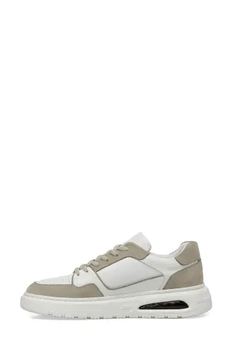 INCI FONDA 4FX White Men's Sneaker-White - 3