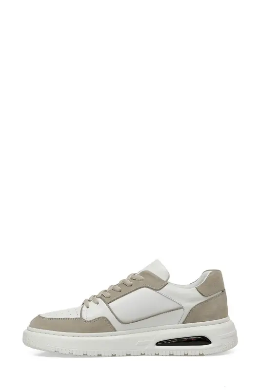 INCI FONDA 4FX White Men's Sneaker-White - 3