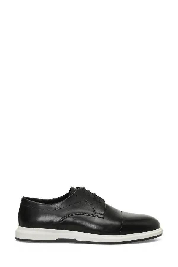 INCI FONT 5FX Black Men's Classic Shoes - 1