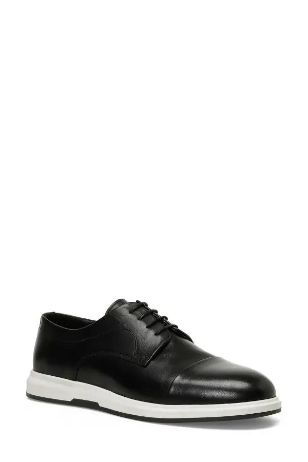 INCI FONT 5FX Black Men's Classic Shoes - 2