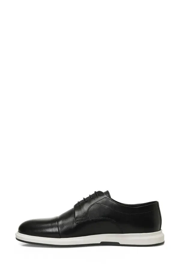 INCI FONT 5FX Black Men's Classic Shoes - 3