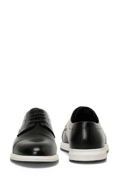 INCI FONT 5FX Black Men's Classic Shoes - 5